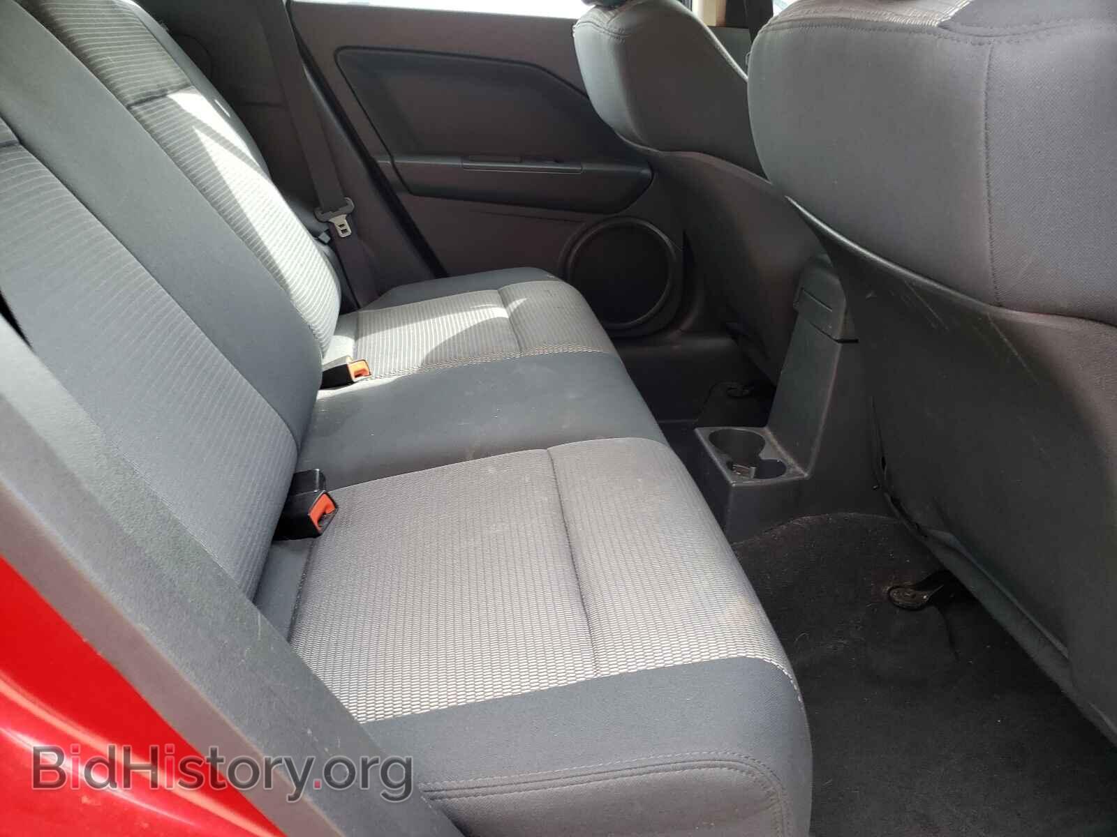 2009 DODGE CALIBER - VIN: 1B3HB48A49D200405 - Фото 6