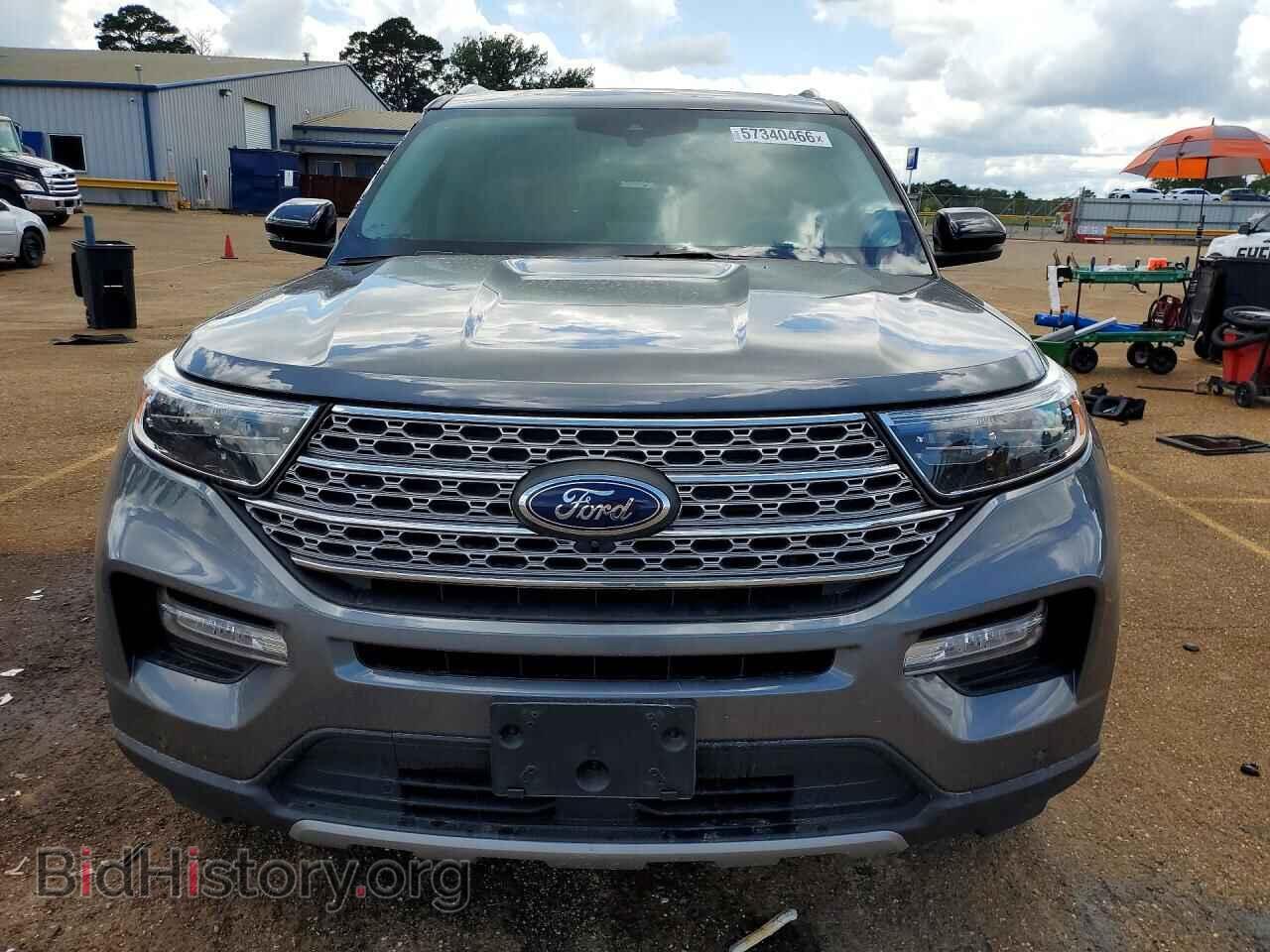 2023 FORD EXPLORER - VIN: 1FMSK7FH3PGB28691 - Фото 5
