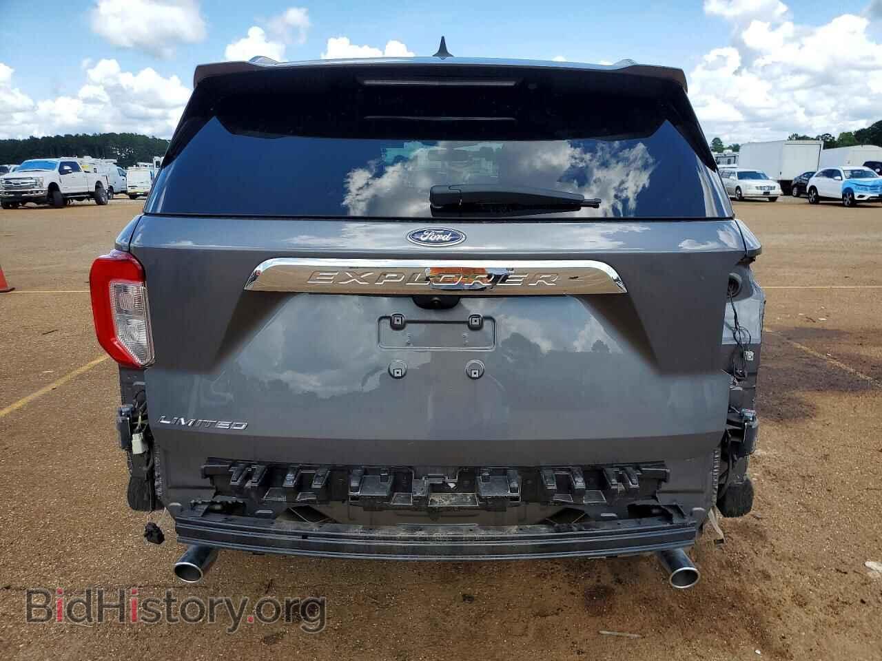 2023 FORD EXPLORER - VIN: 1FMSK7FH3PGB28691 - Фото 6