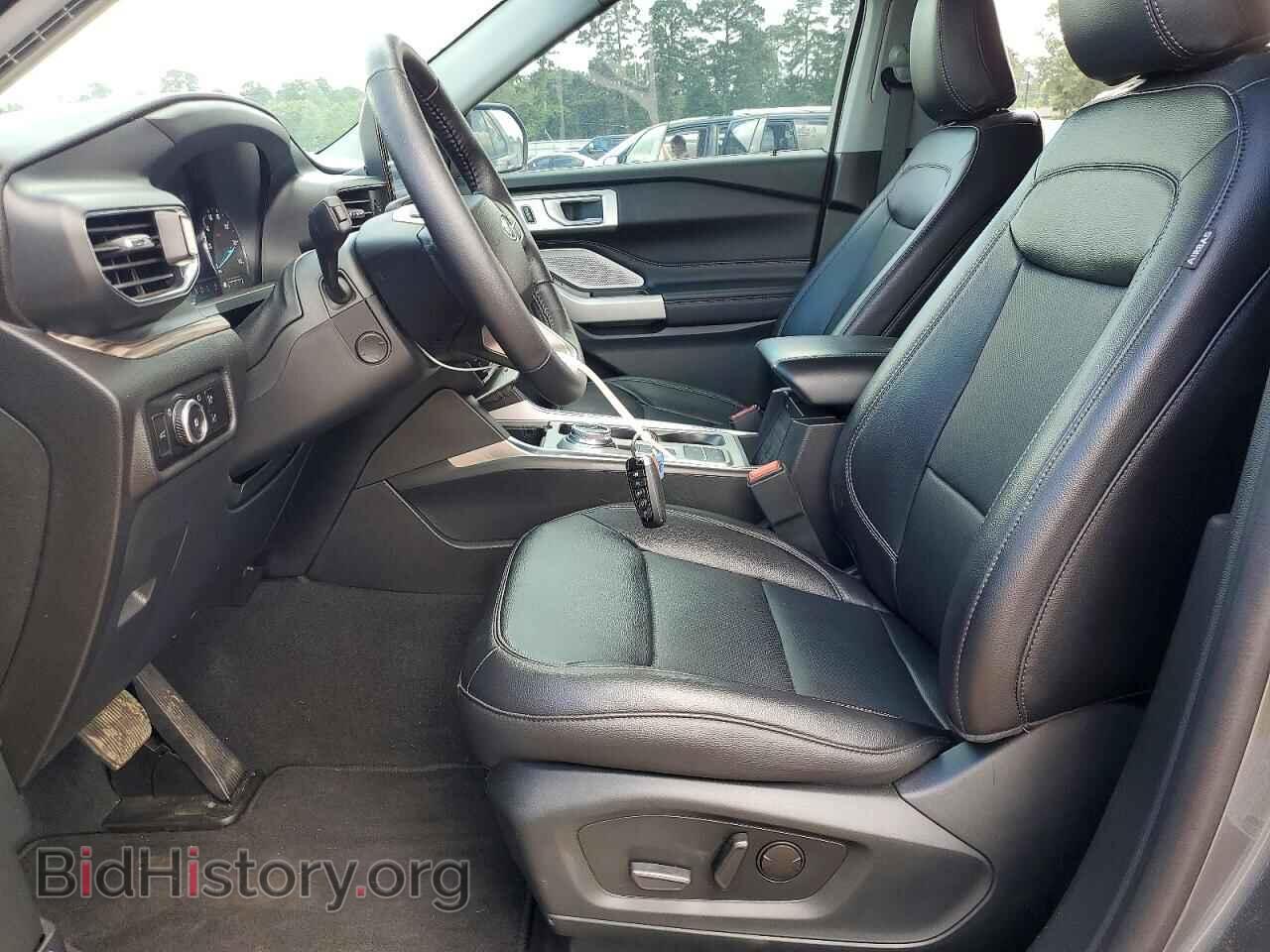 2023 FORD EXPLORER - VIN: 1FMSK7FH3PGB28691 - Фото 7