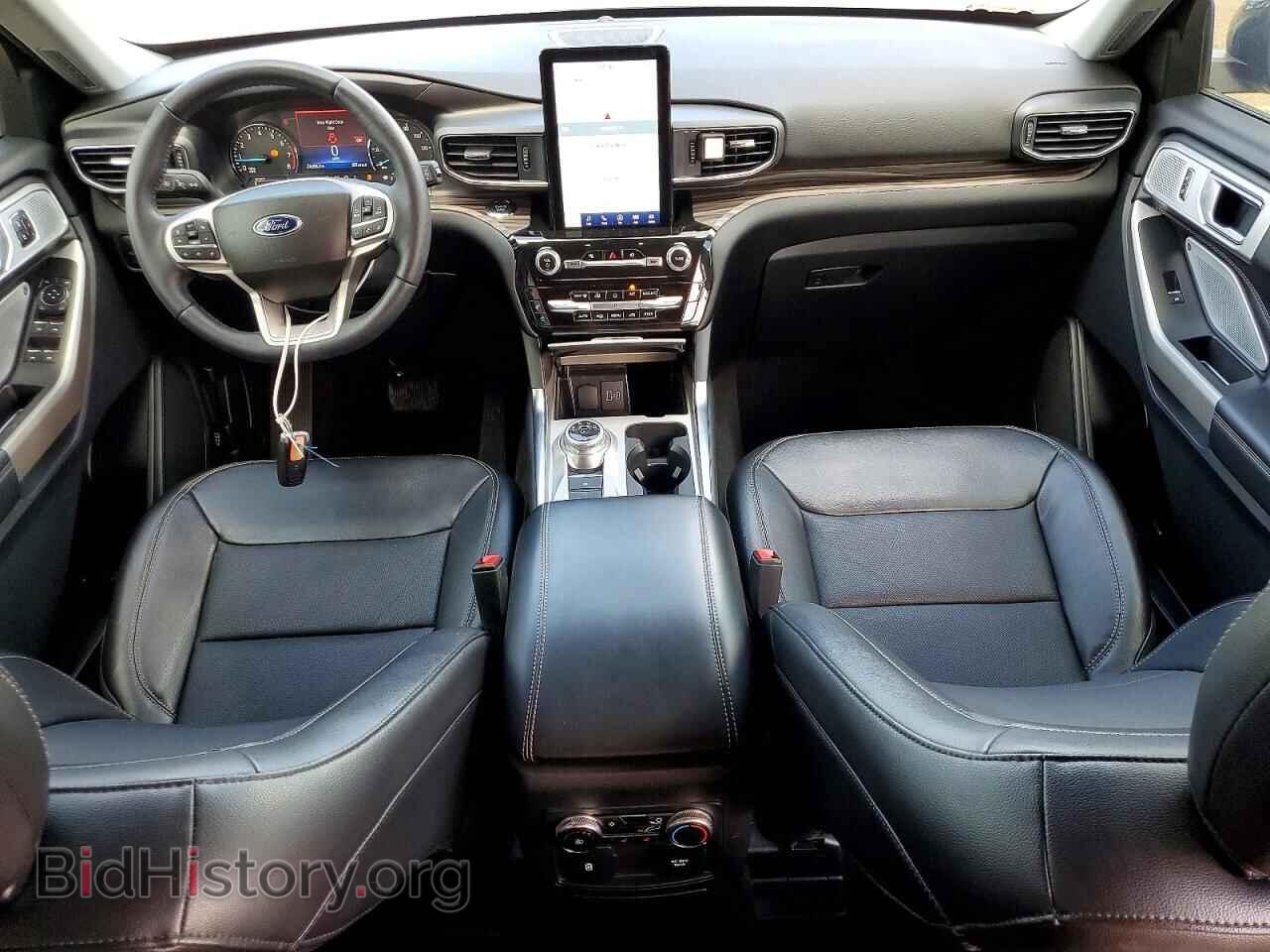 2023 FORD EXPLORER - VIN: 1FMSK7FH3PGB28691 - Фото 8