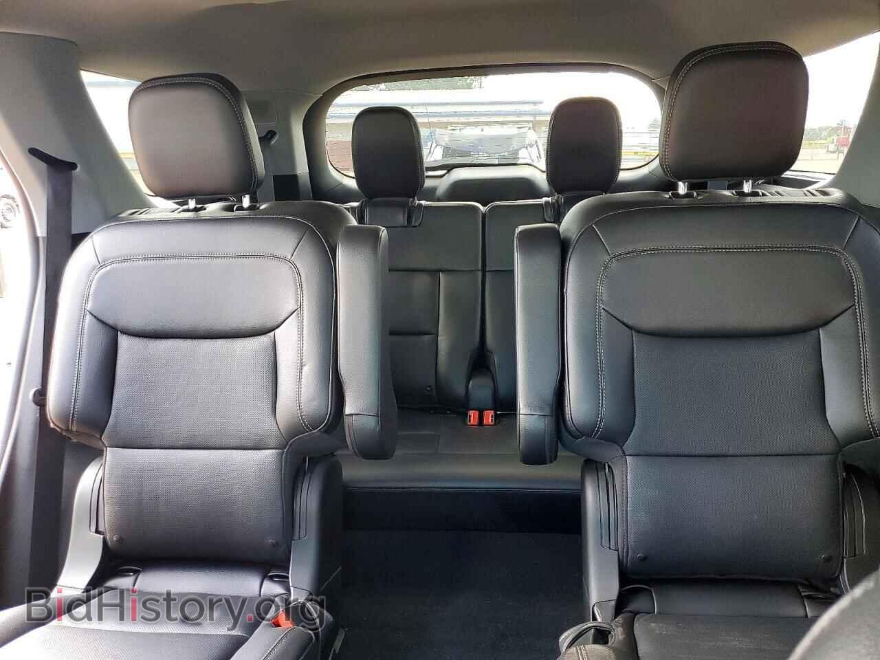 2023 FORD EXPLORER - VIN: 1FMSK7FH3PGB28691 - Фото 10