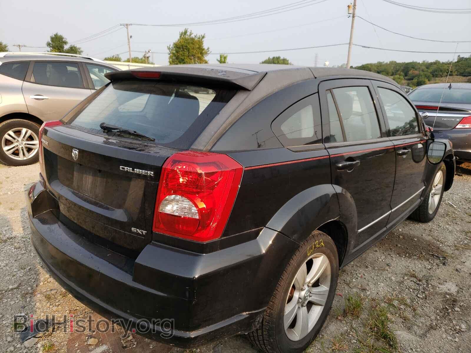 2011 DODGE CALIBER - VIN: 1B3CB4HA1BD190593 - Фото 4