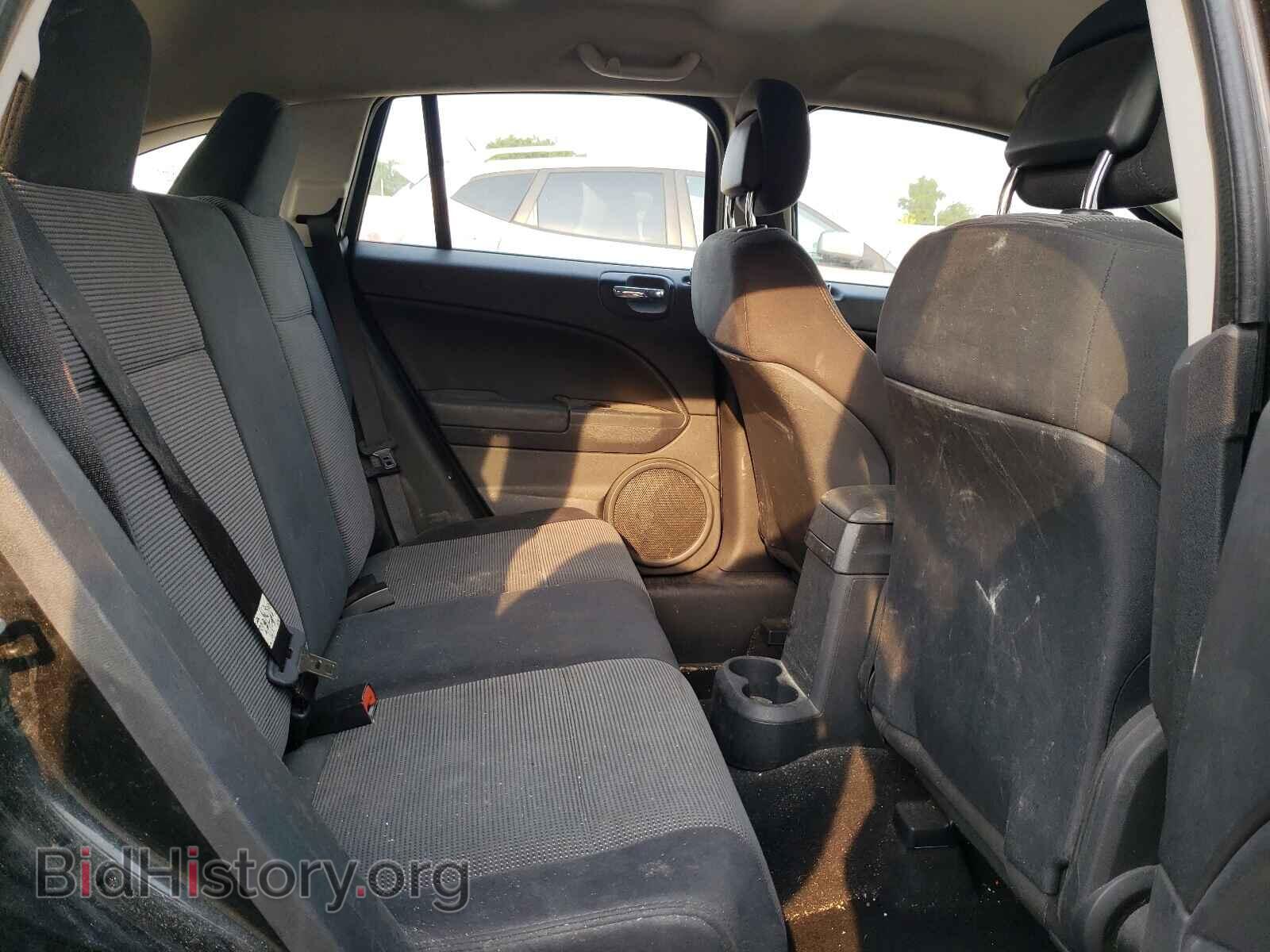 2011 DODGE CALIBER - VIN: 1B3CB4HA1BD190593 - Фото 6