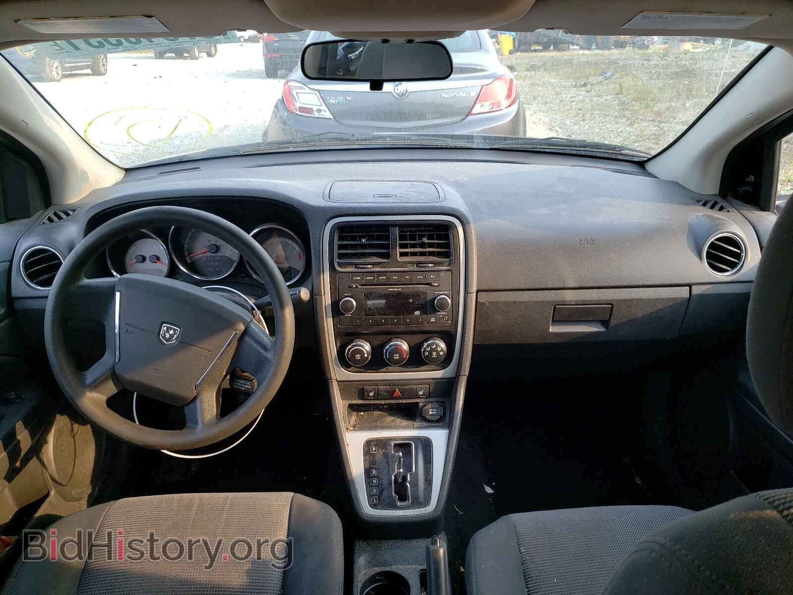 2011 DODGE CALIBER - VIN: 1B3CB4HA1BD190593 - Фото 9
