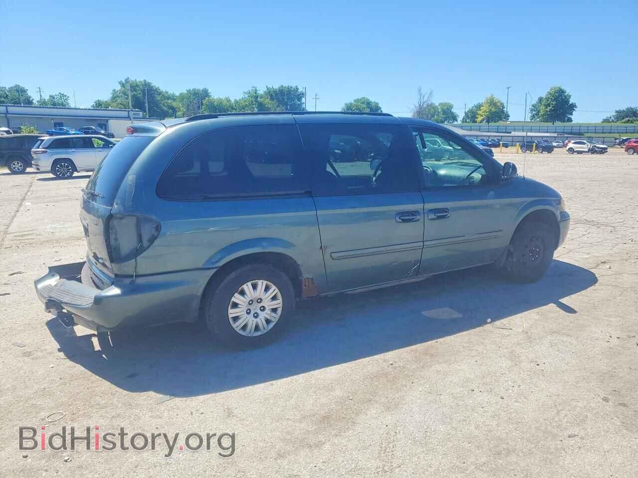 2007 CHRYSLER MINIVAN - VIN: 2A4GP44RX7R252357 - Photo 3