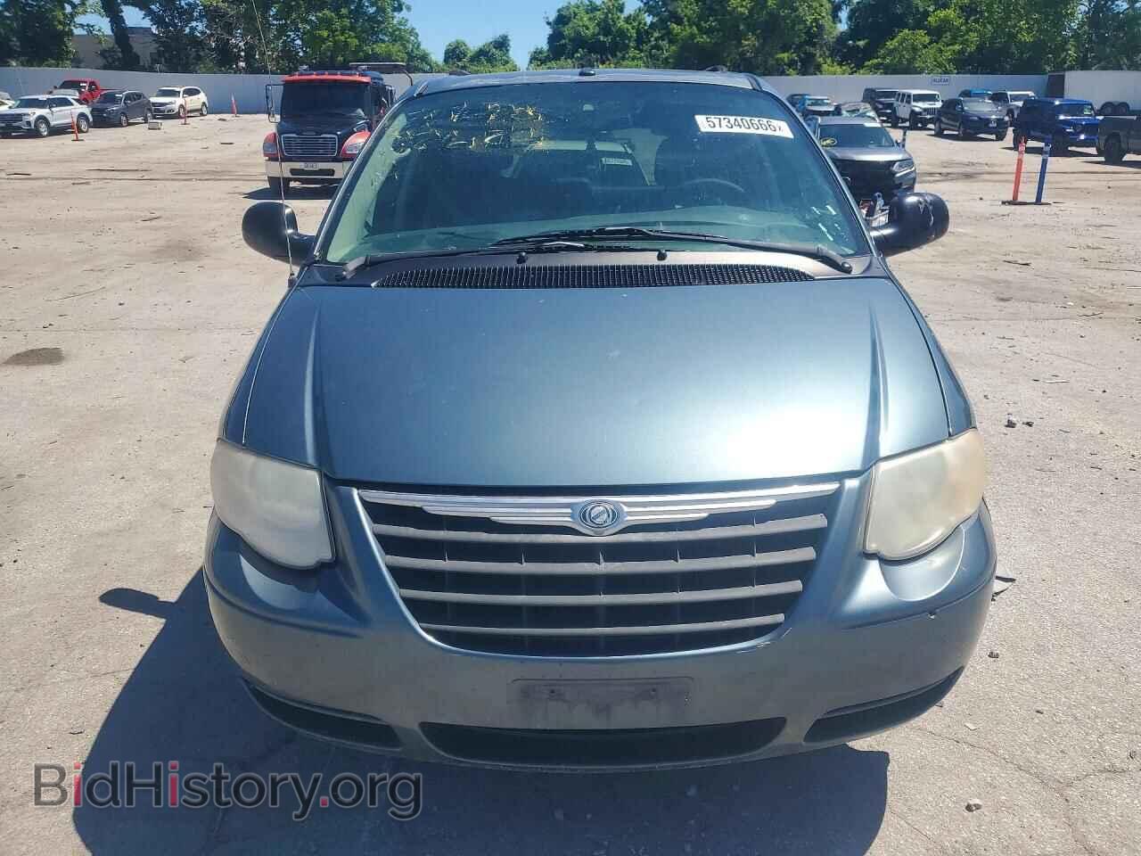 2007 CHRYSLER MINIVAN - VIN: 2A4GP44RX7R252357 - Photo 5