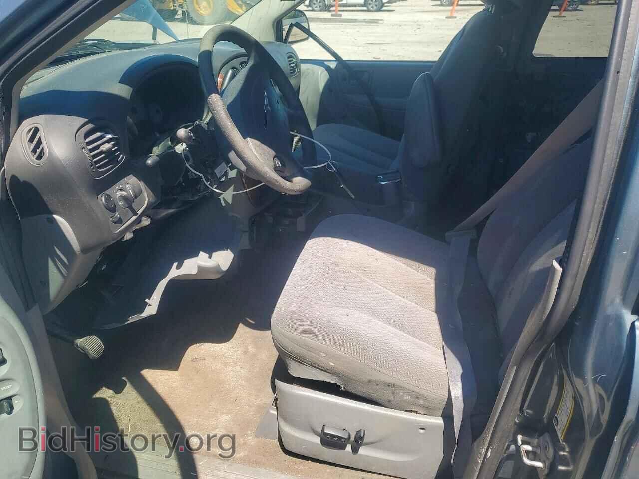 2007 CHRYSLER MINIVAN - VIN: 2A4GP44RX7R252357 - Photo 7