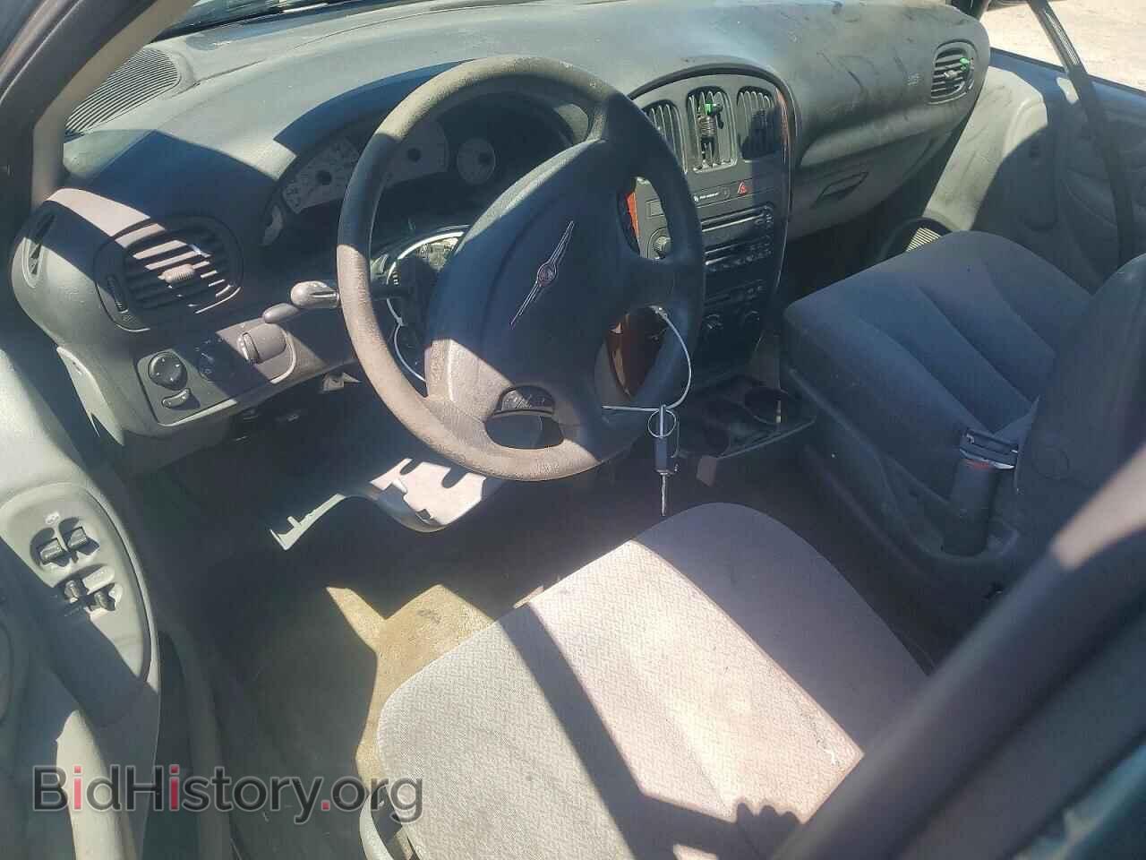 2007 CHRYSLER MINIVAN - VIN: 2A4GP44RX7R252357 - Photo 8
