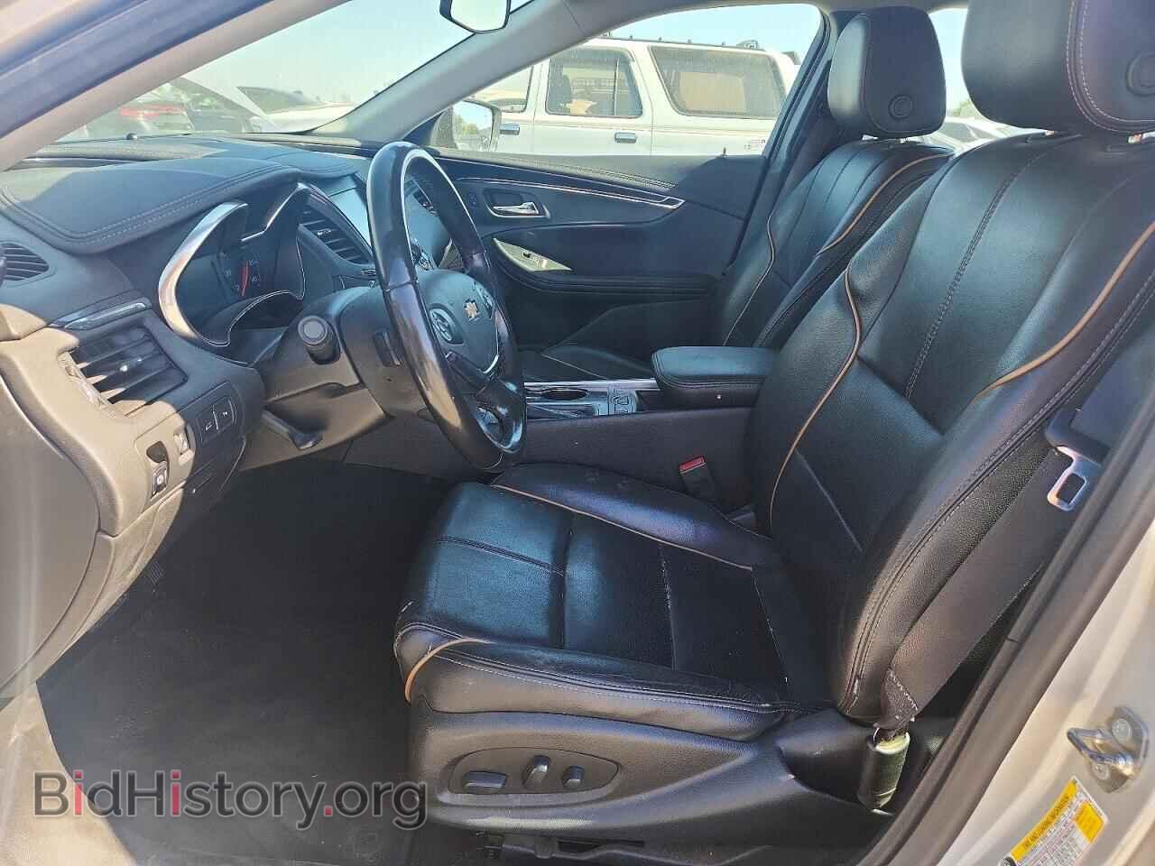 2019 CHEVROLET IMPALA - VIN: 1G1105S38KU141184 - Фото 7