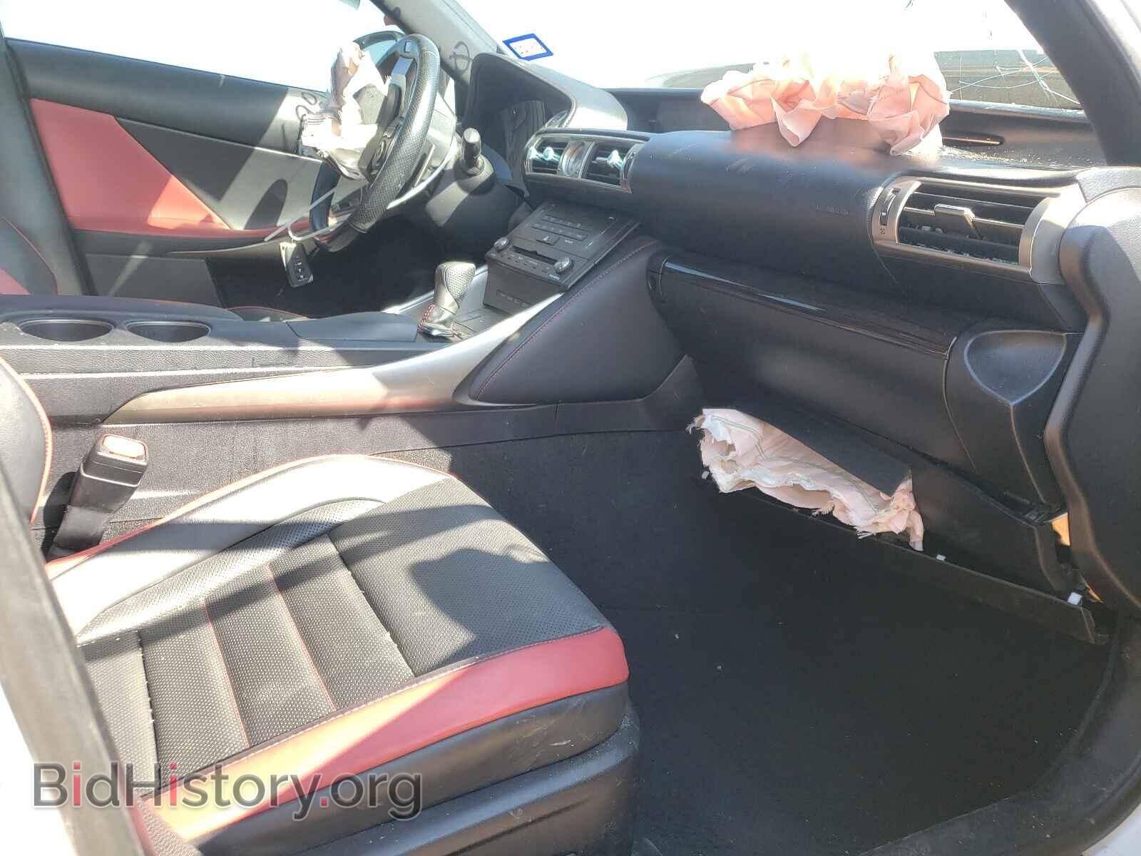 2015 LEXUS IS - VIN: JTHBF1D20F5066986 - Photo 5