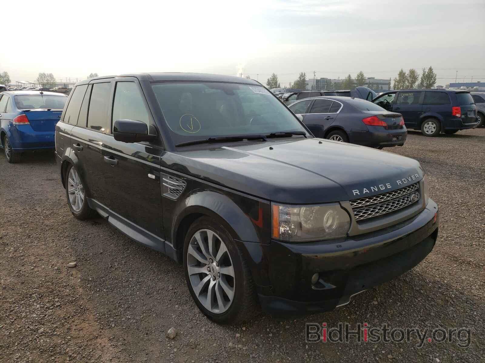 Photo SALSH2E48AA246310 - LAND ROVER RANGEROVER 2010