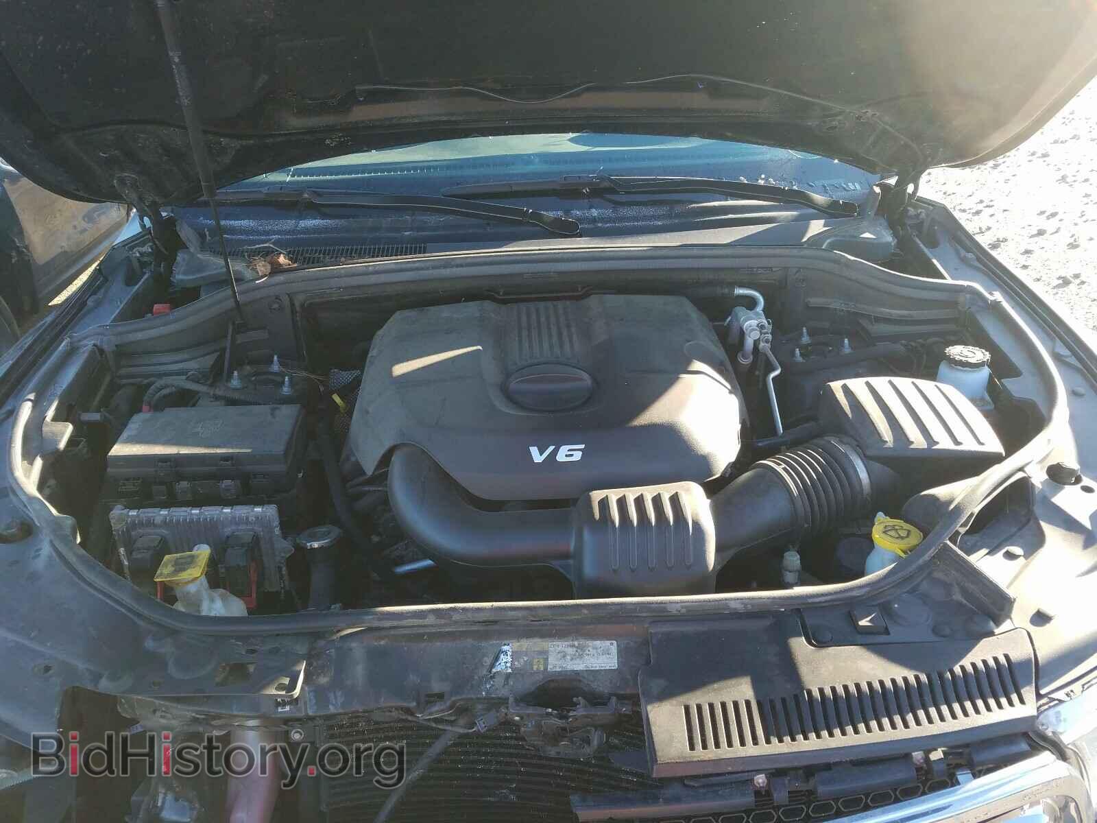 2015 DODGE DURANGO - VIN: 1C4RDJDG5FC185775 - Фото 7