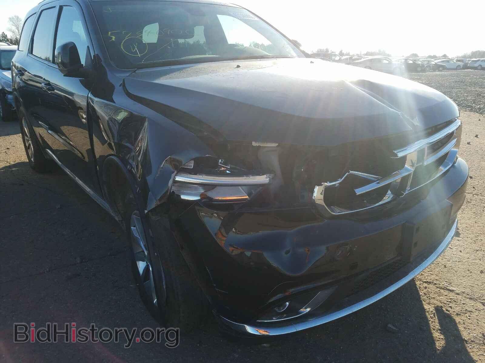 2015 DODGE DURANGO - VIN: 1C4RDJDG5FC185775 - Фото 9