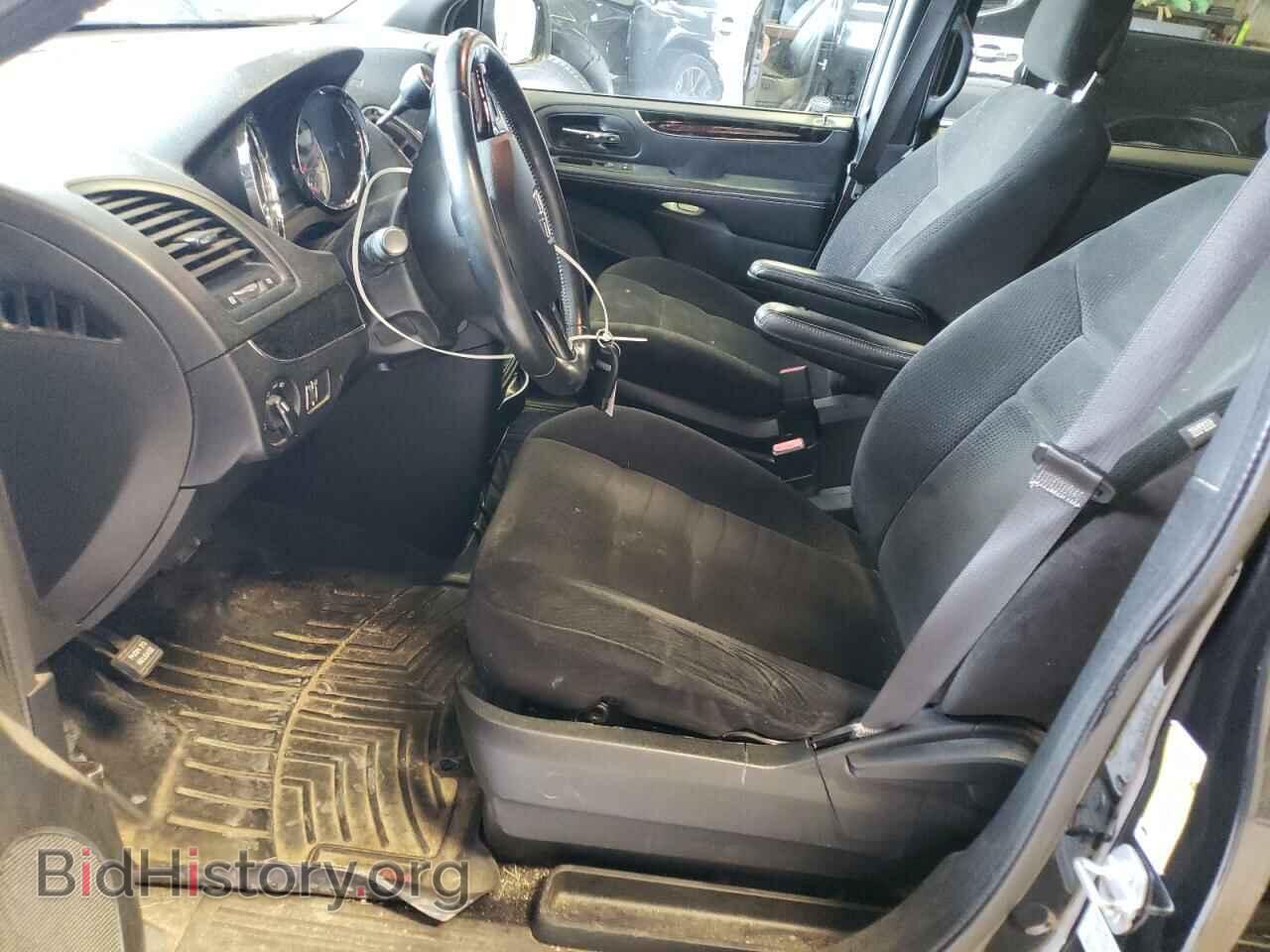 2016 DODGE CARAVAN - VIN: 2C4RDGBG1GR378424 - Фото 7