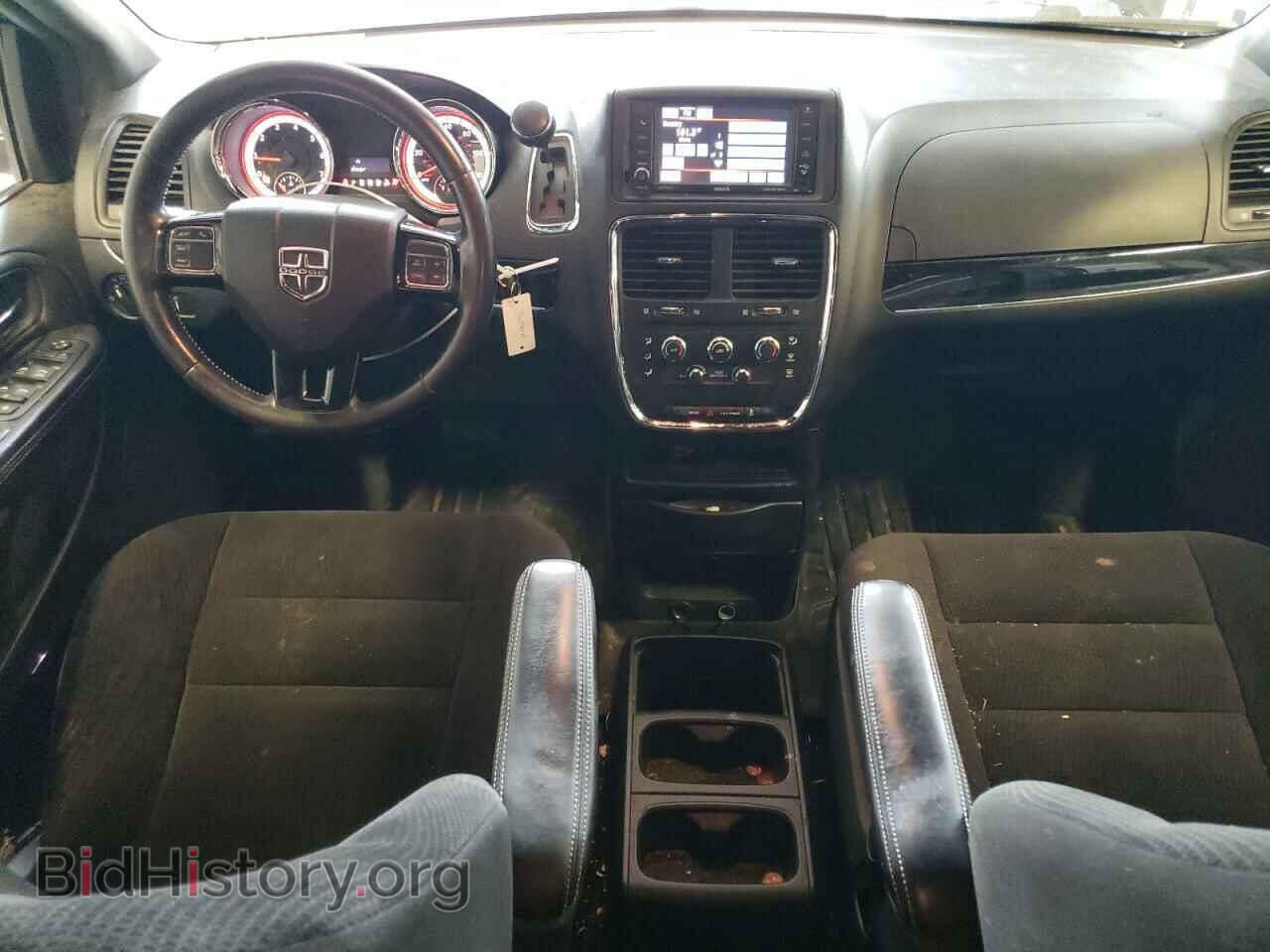 2016 DODGE CARAVAN - VIN: 2C4RDGBG1GR378424 - Фото 8