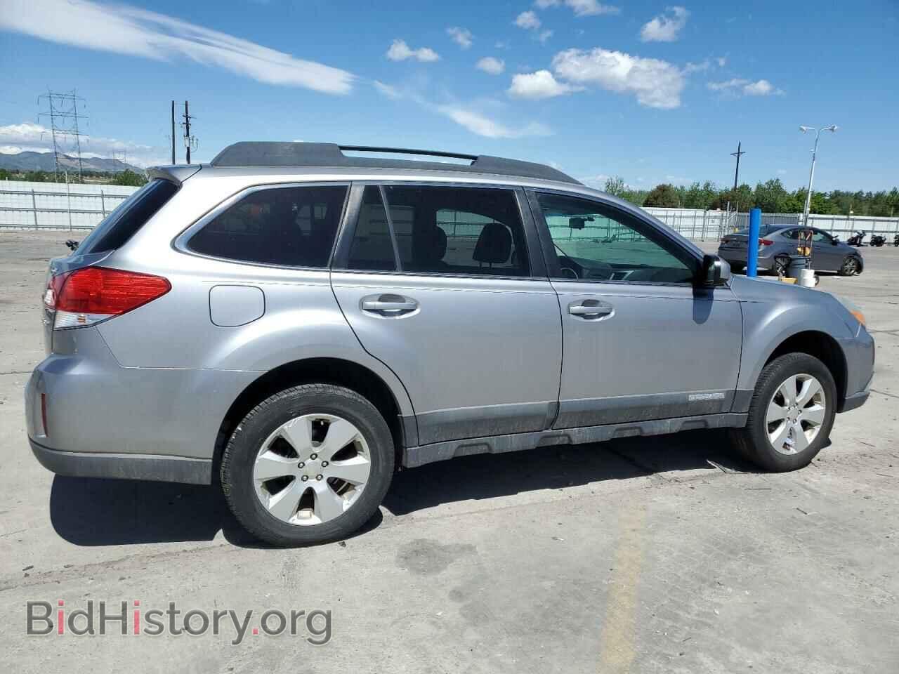2010 SUBARU OUTBACK - VIN: 4S4BRCBC8A3329211 - Фото 3