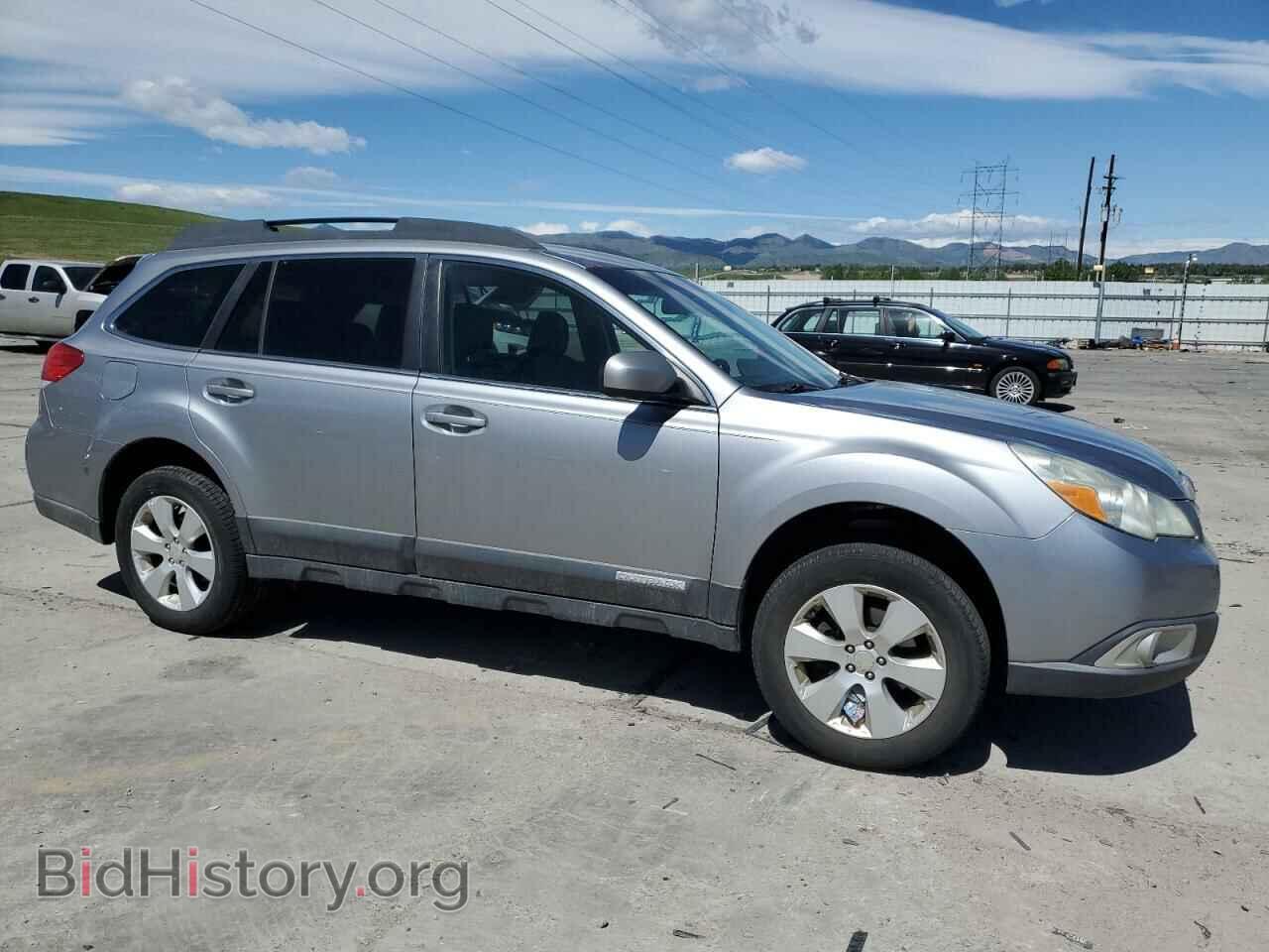 2010 SUBARU OUTBACK - VIN: 4S4BRCBC8A3329211 - Фото 4