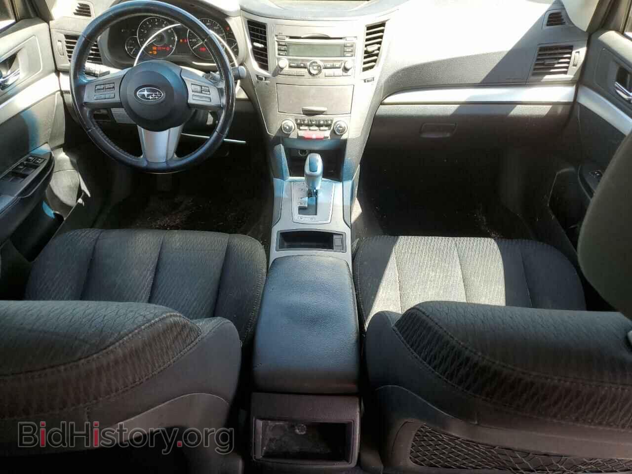 2010 SUBARU OUTBACK - VIN: 4S4BRCBC8A3329211 - Фото 8