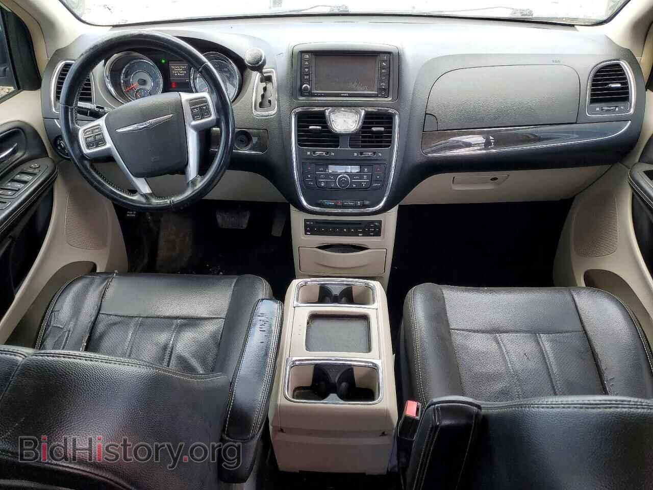 2013 CHRYSLER MINIVAN - VIN: 2C4RC1CG3DR542380 - Photo 8