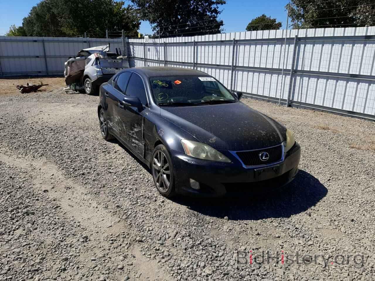 Photo JTHBK262692090584 - LEXUS IS 2009