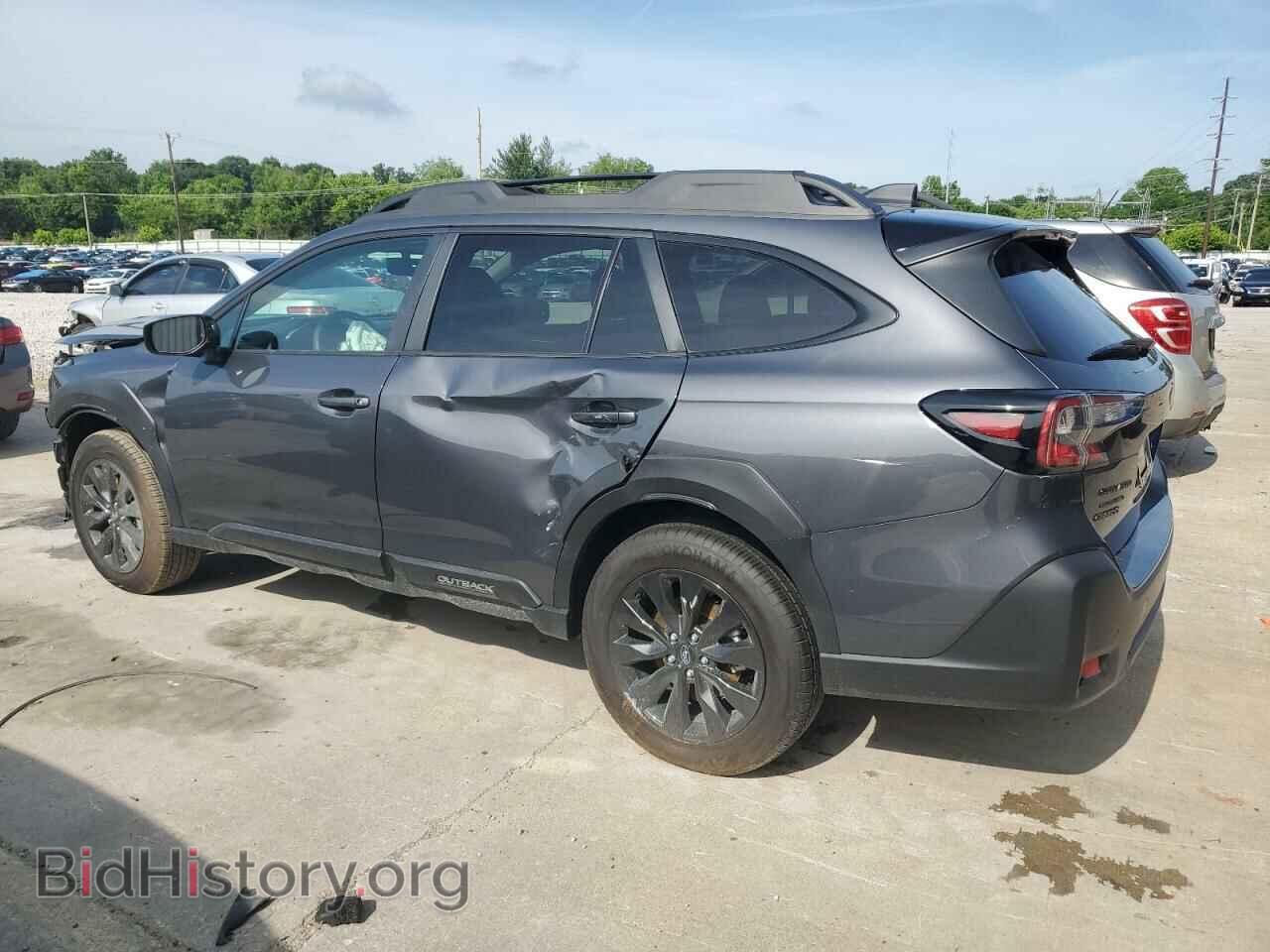 2024 SUBARU OUTBACK - VIN: 4S4BTGLD1R3135969 - Фото 2