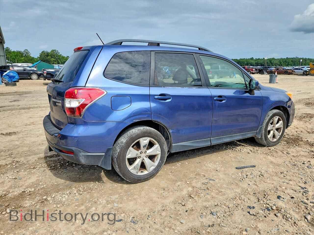 2014 SUBARU FORESTER - VIN: JF2SJAEC6EH538498 - Фото 3
