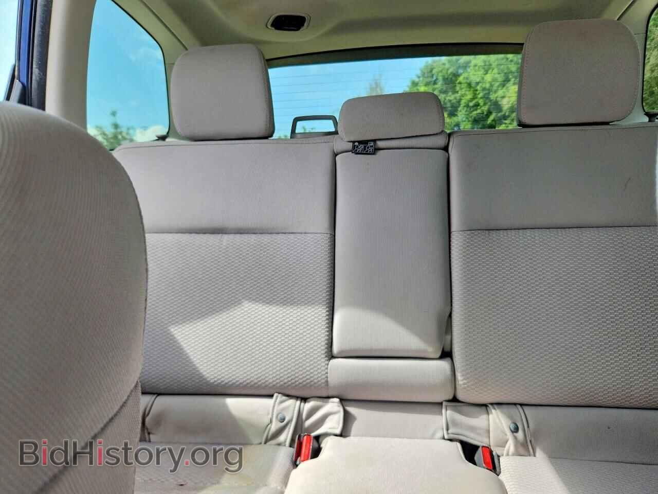 2014 SUBARU FORESTER - VIN: JF2SJAEC6EH538498 - Фото 10