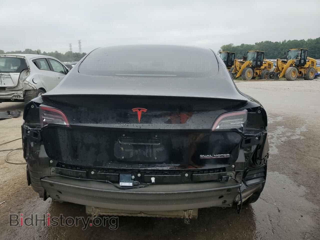 2018 TESLA MODEL 3 - VIN: 5YJ3E1EB5JF080994 - Фото 6