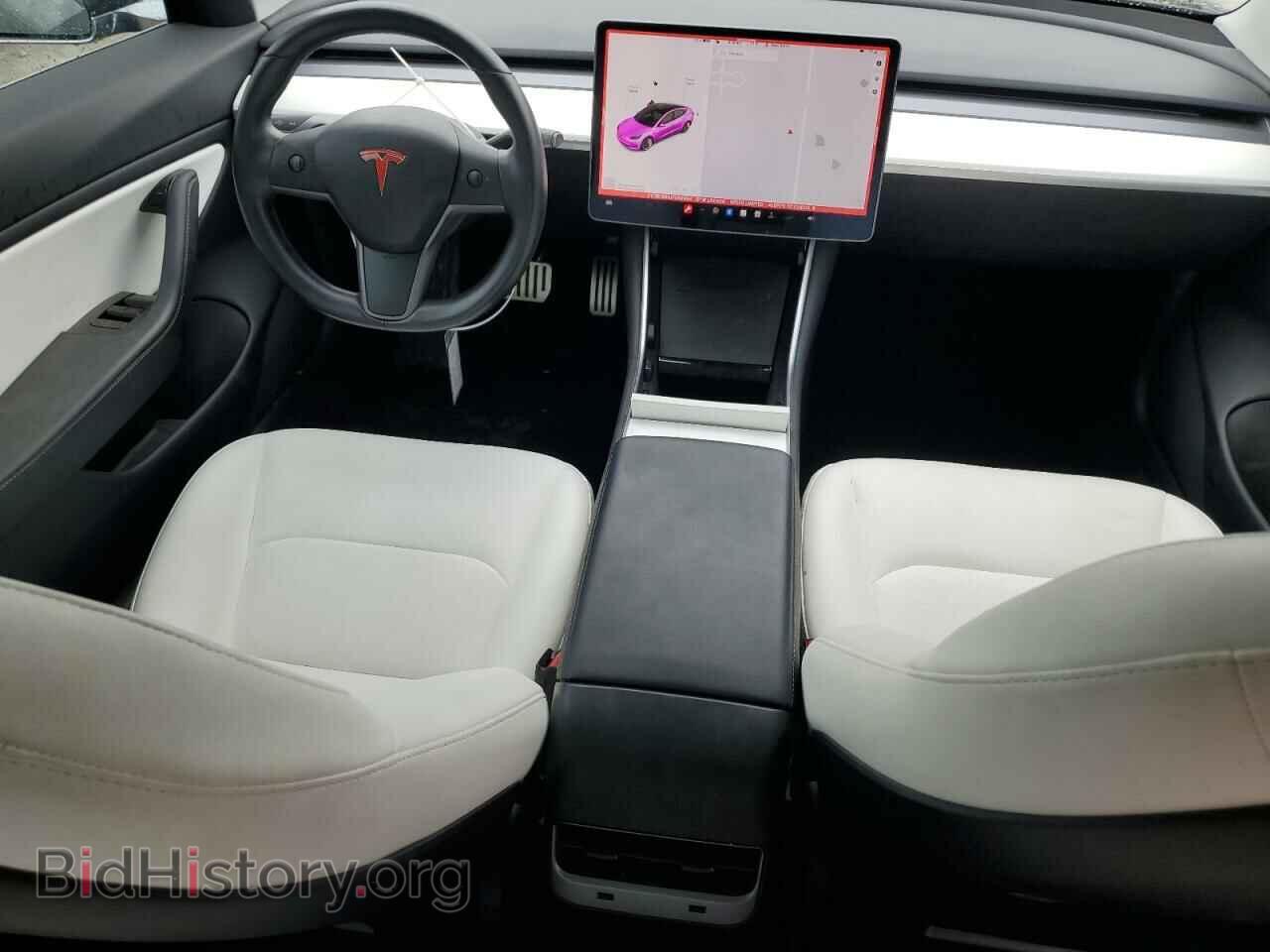 2018 TESLA MODEL 3 - VIN: 5YJ3E1EB5JF080994 - Фото 8