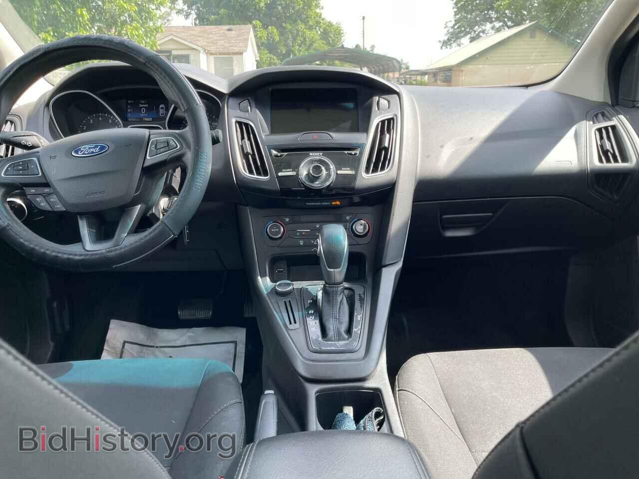 2017 FORD FOCUS - VIN: 1FADP3H20HL248835 - Фото 9