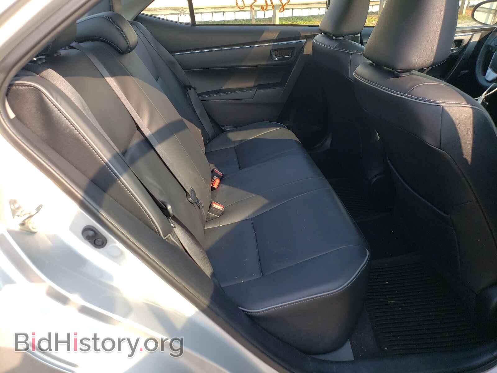 2014 TOYOTA COROLLA - VIN: 5YFBURHE4EP117465 - Фото 6