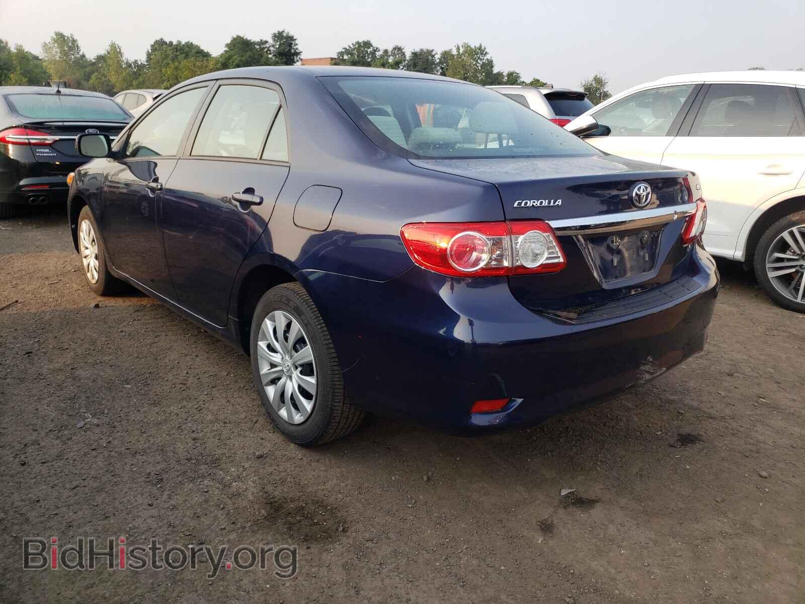 2012 TOYOTA COROLLA - VIN: 2T1BU4EE6CC908312 - Фото 3
