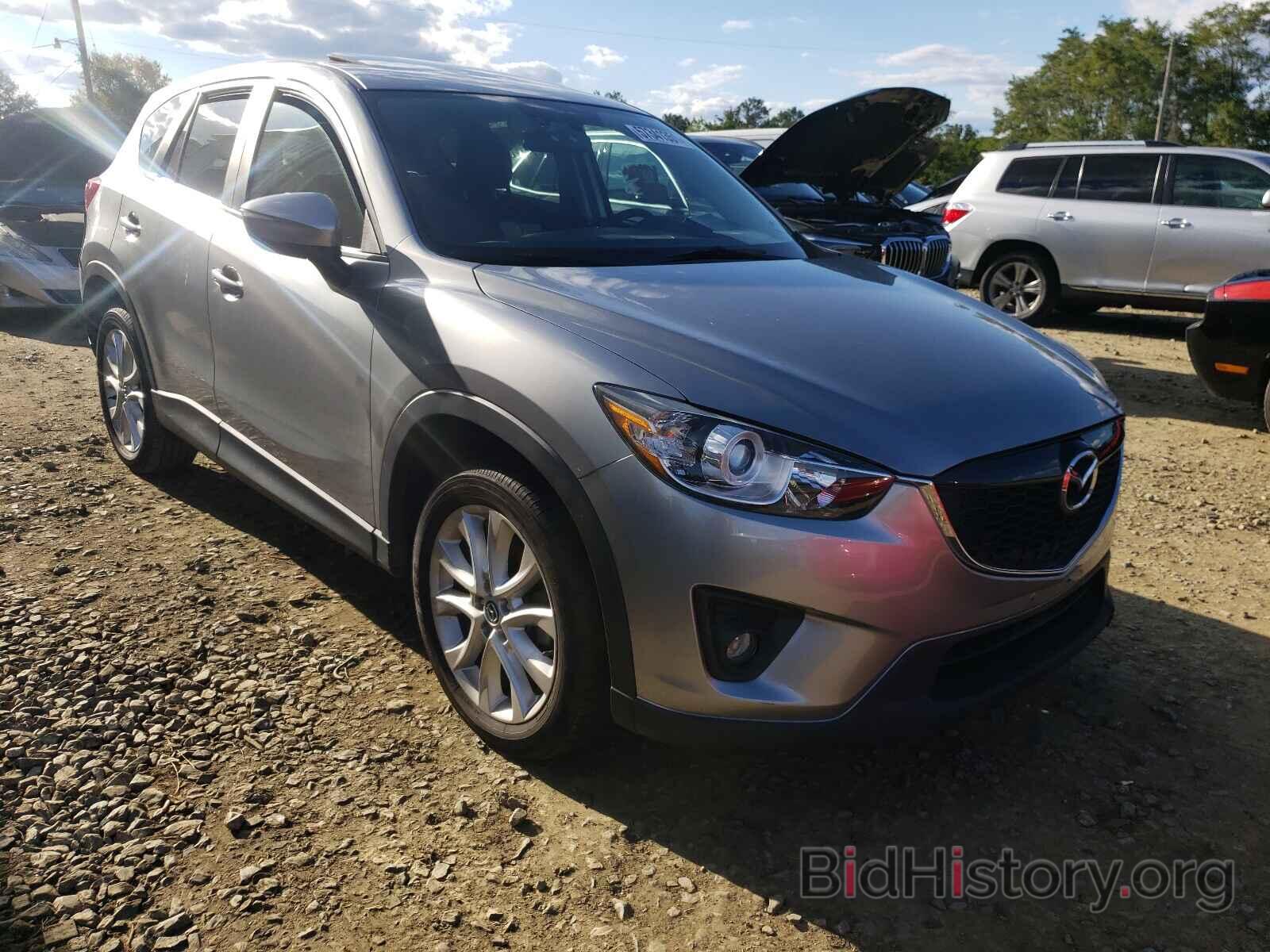 Photo JM3KE2DY7F0491589 - MAZDA CX-5 2015