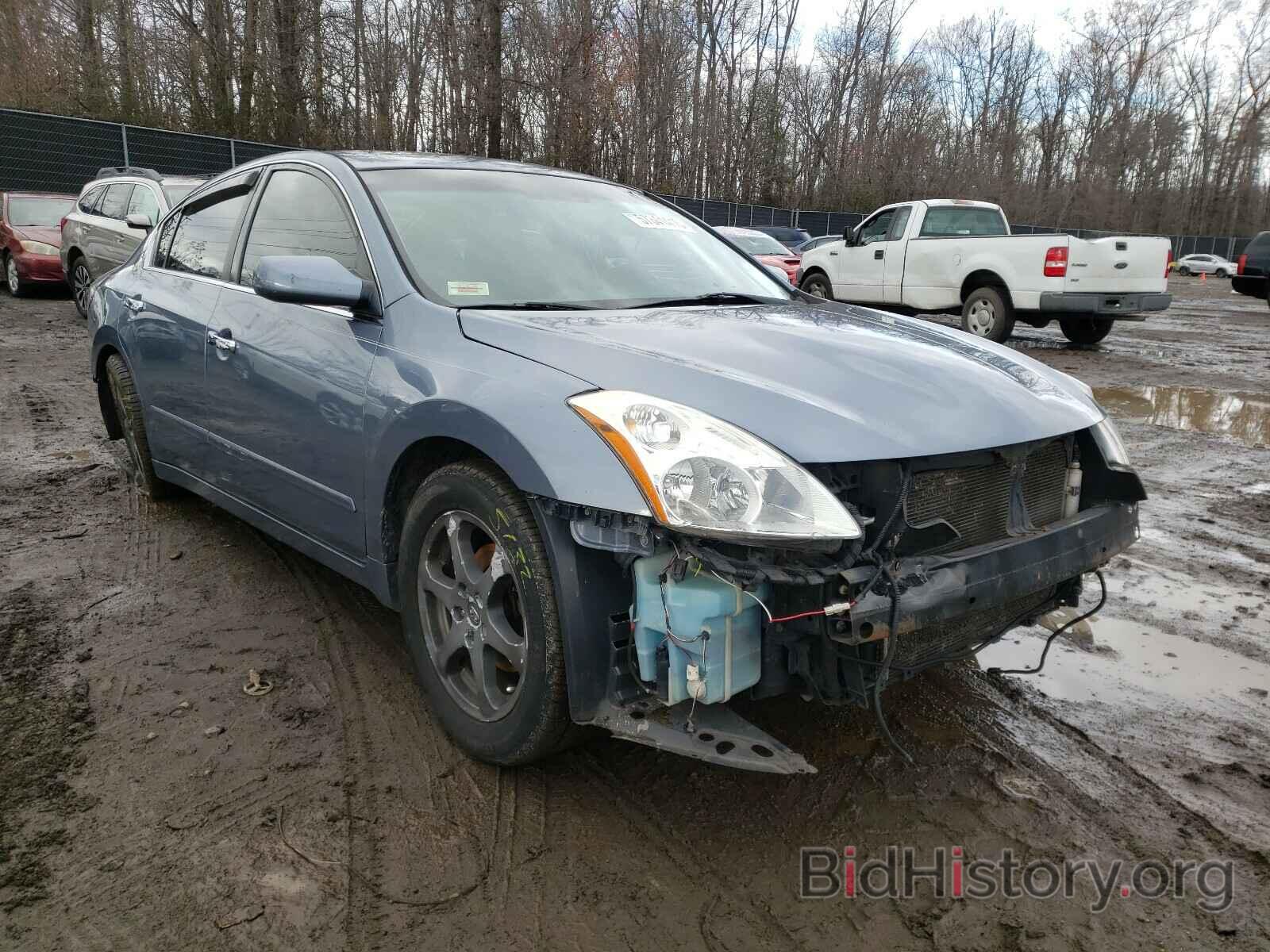 Фотография 1N4AL2AP7AC135484 - NISSAN ALTIMA 2010