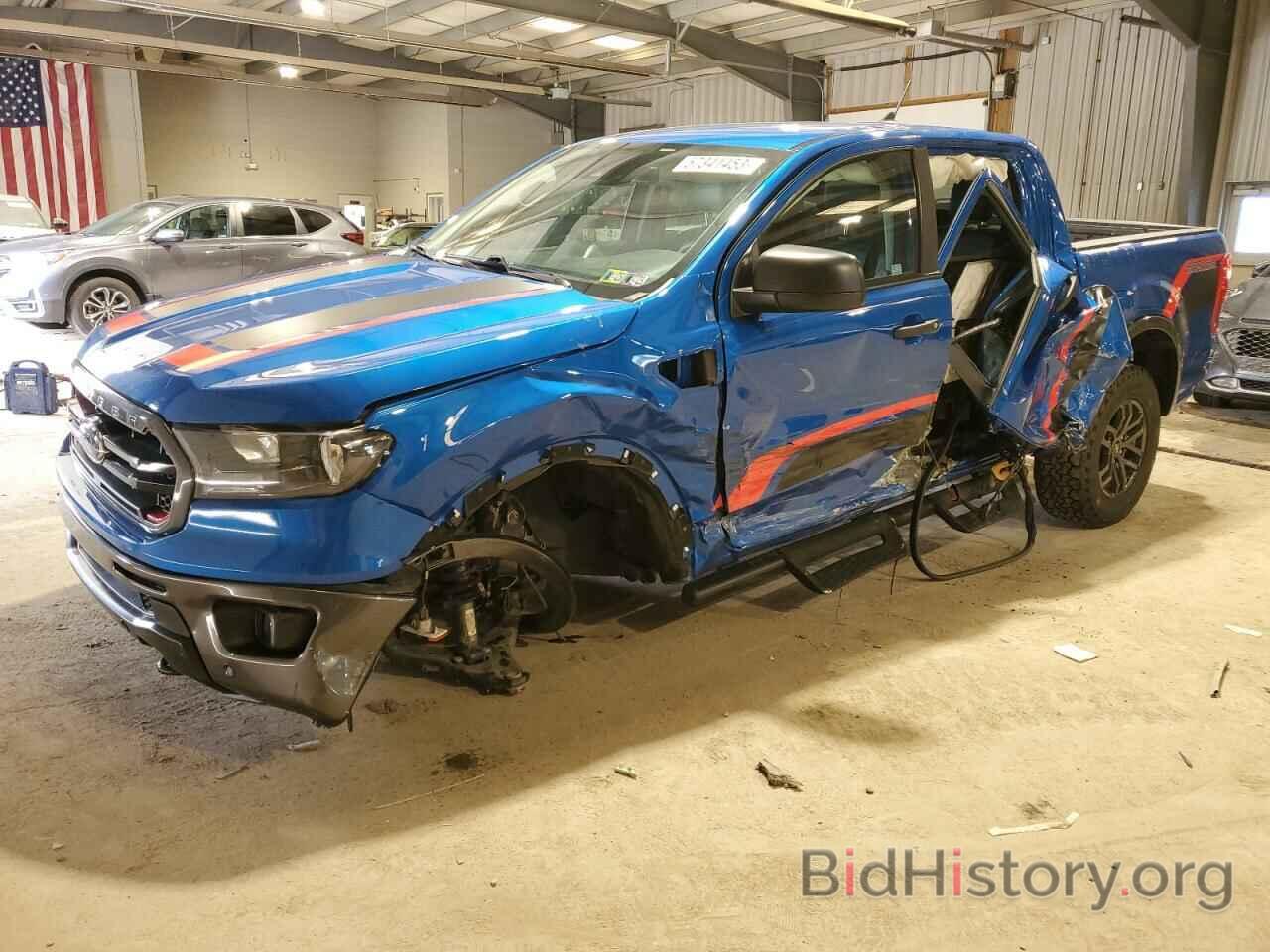 Photo 1FTER4FH5NLD16144 - FORD RANGER 2022