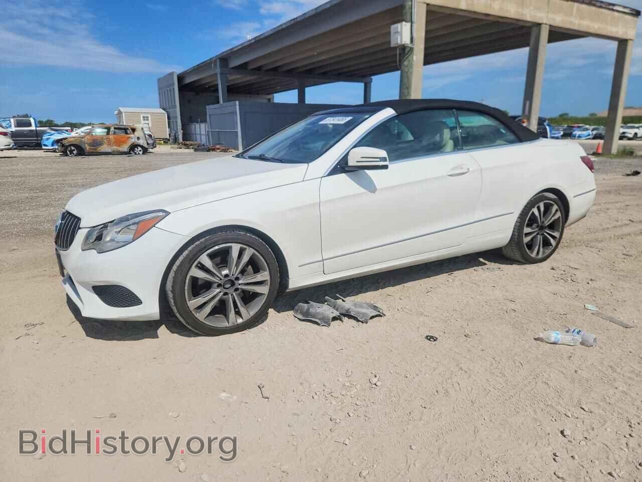 Фотография WDDKK5KF4EF242169 - MERCEDES-BENZ E-CLASS 2014
