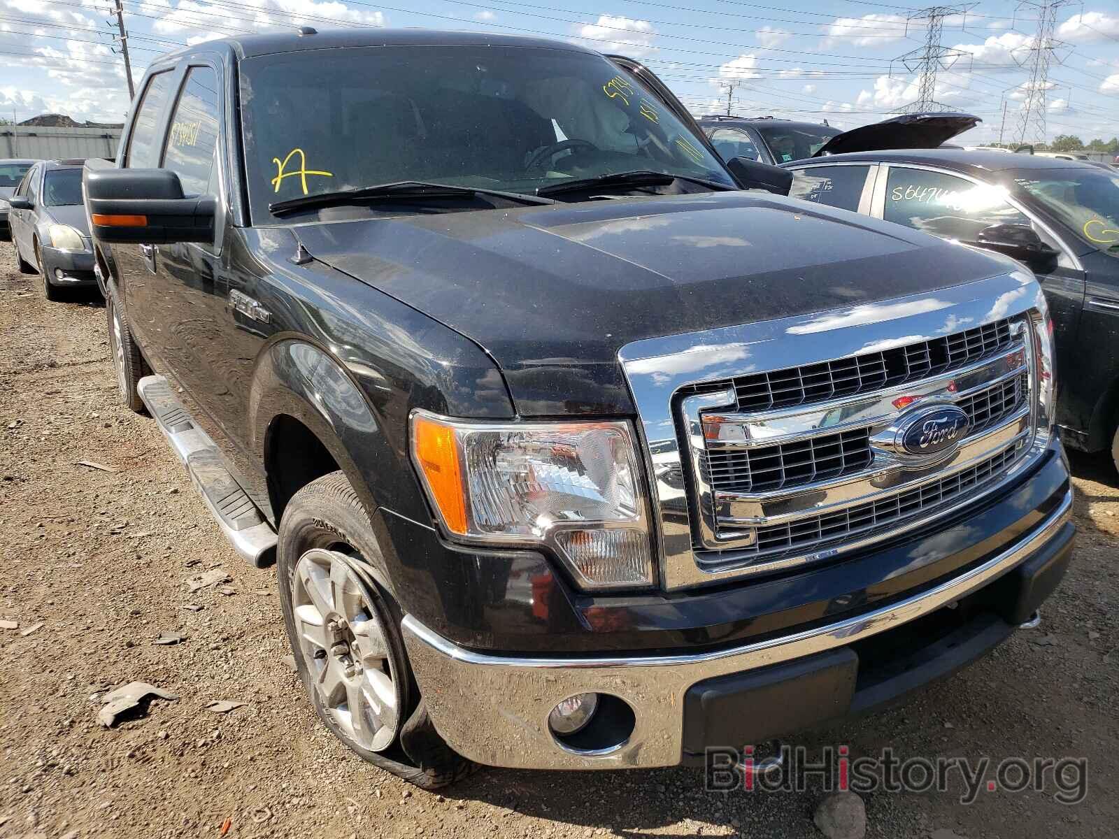 Photo 1FTFW1EF2DFB65983 - FORD F-150 2013
