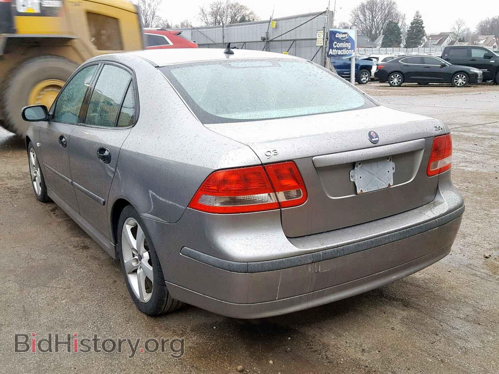 2003 SAAB 9 3 - VIN: YS3FB49SX31004564 - Photo 3