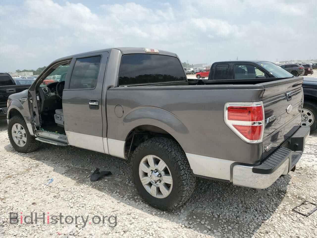 2012 FORD F-150 - VIN: 1FTFW1CF9CKD22353 - Фото 2