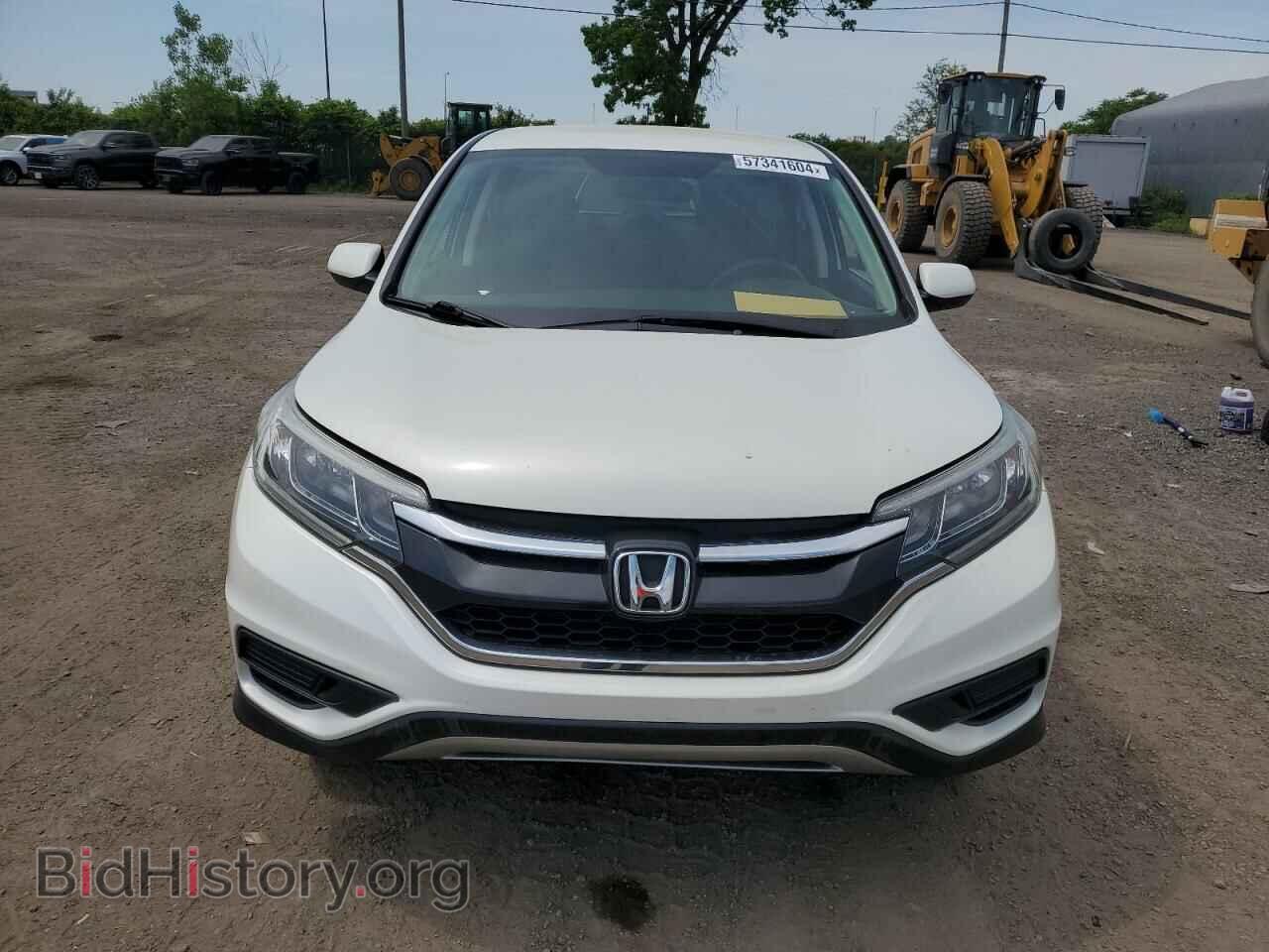 2015 HONDA CRV - VIN: 2HKRM4H47FH113191 - Фото 5
