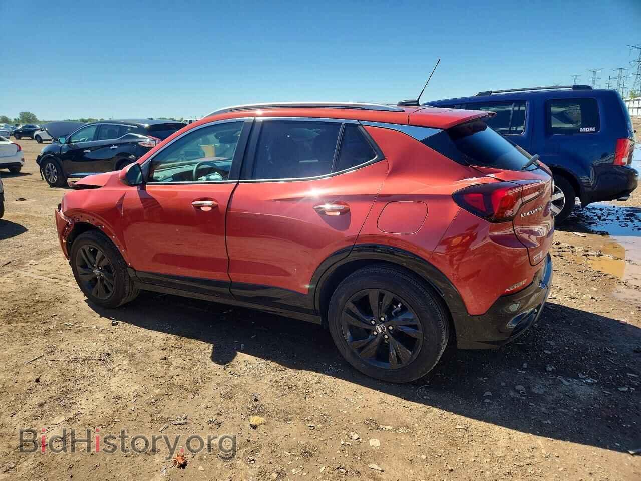 2024 BUICK ENCORE - VIN: KL4AMDSL3RB112116 - Фото 2