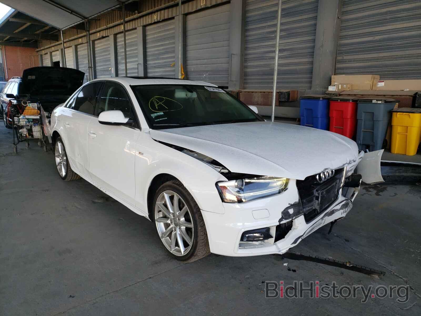 Photo WAUAFAFL9FN012182 - AUDI A4 2015