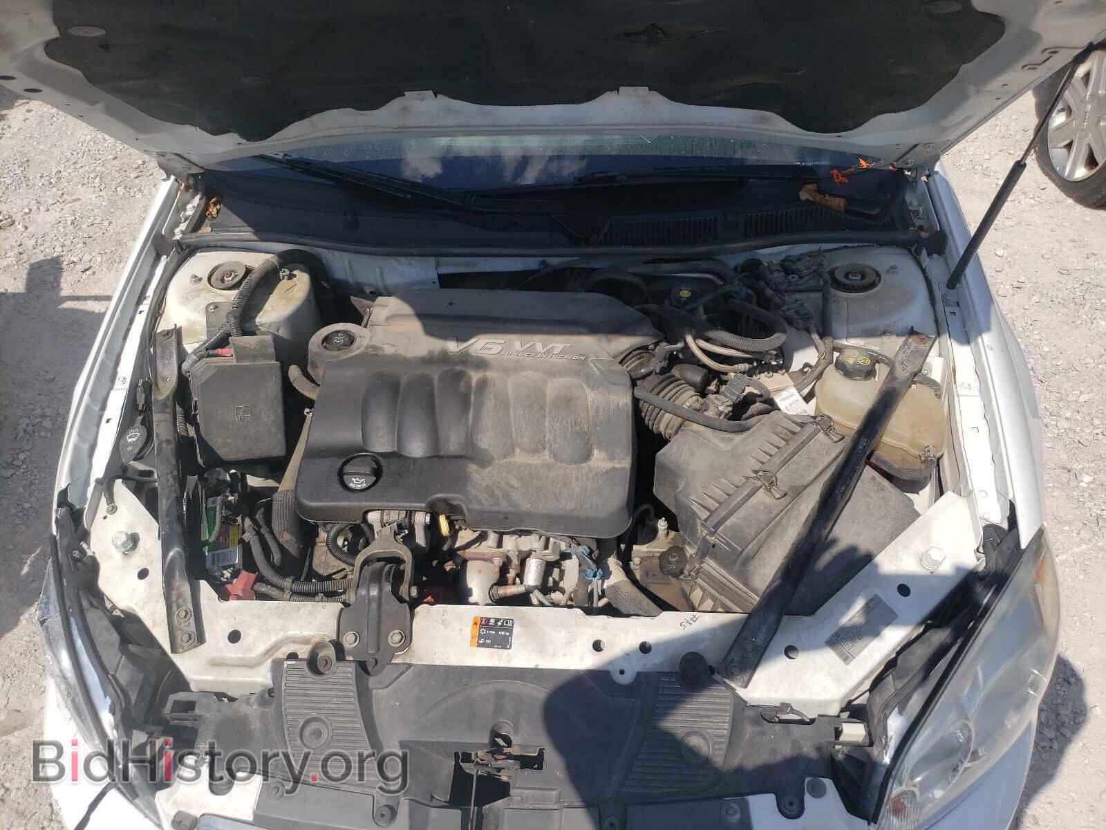 2012 CHEVROLET IMPALA - VIN: 2G1WF5E36C1210953 - Фото 7