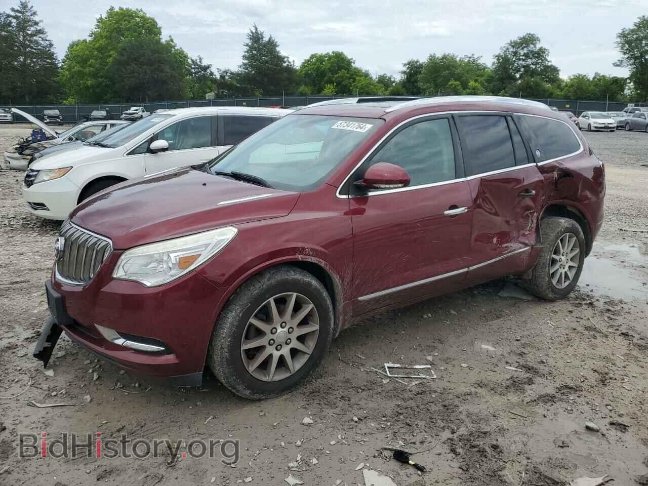 Фотография 5GAKVBKD3GJ201967 - BUICK ENCLAVE 2016