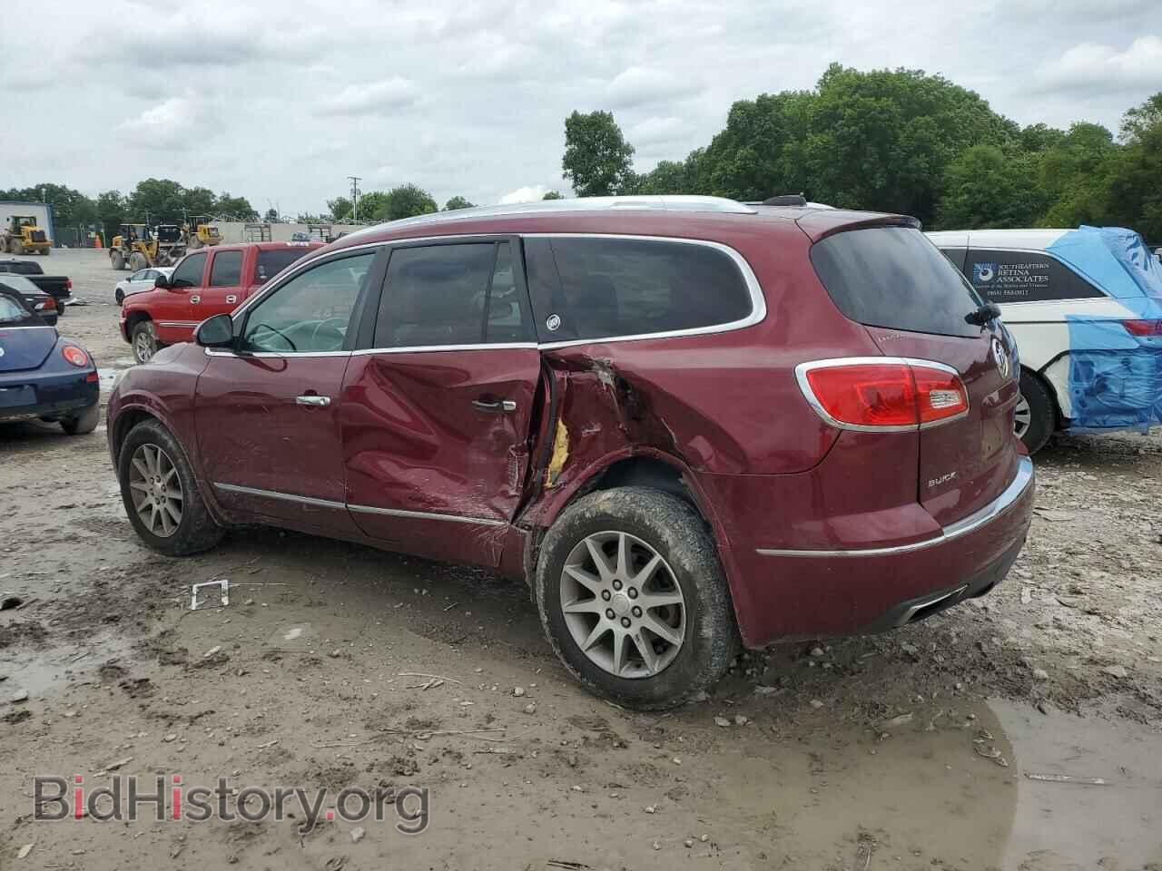 2016 BUICK ENCLAVE - VIN: 5GAKVBKD3GJ201967 - Фото 2