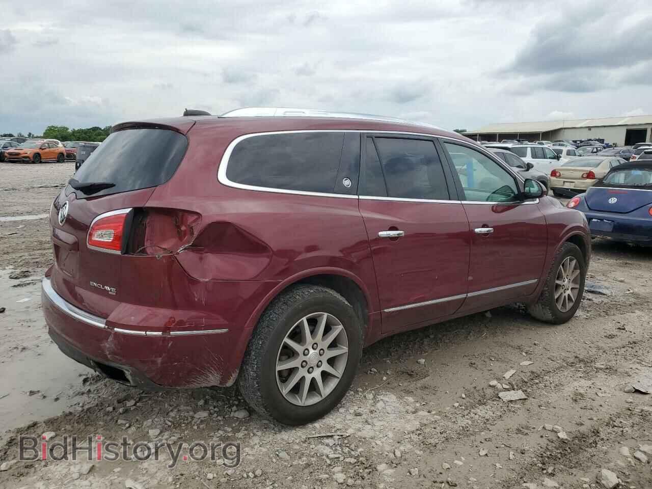 2016 BUICK ENCLAVE - VIN: 5GAKVBKD3GJ201967 - Фото 3
