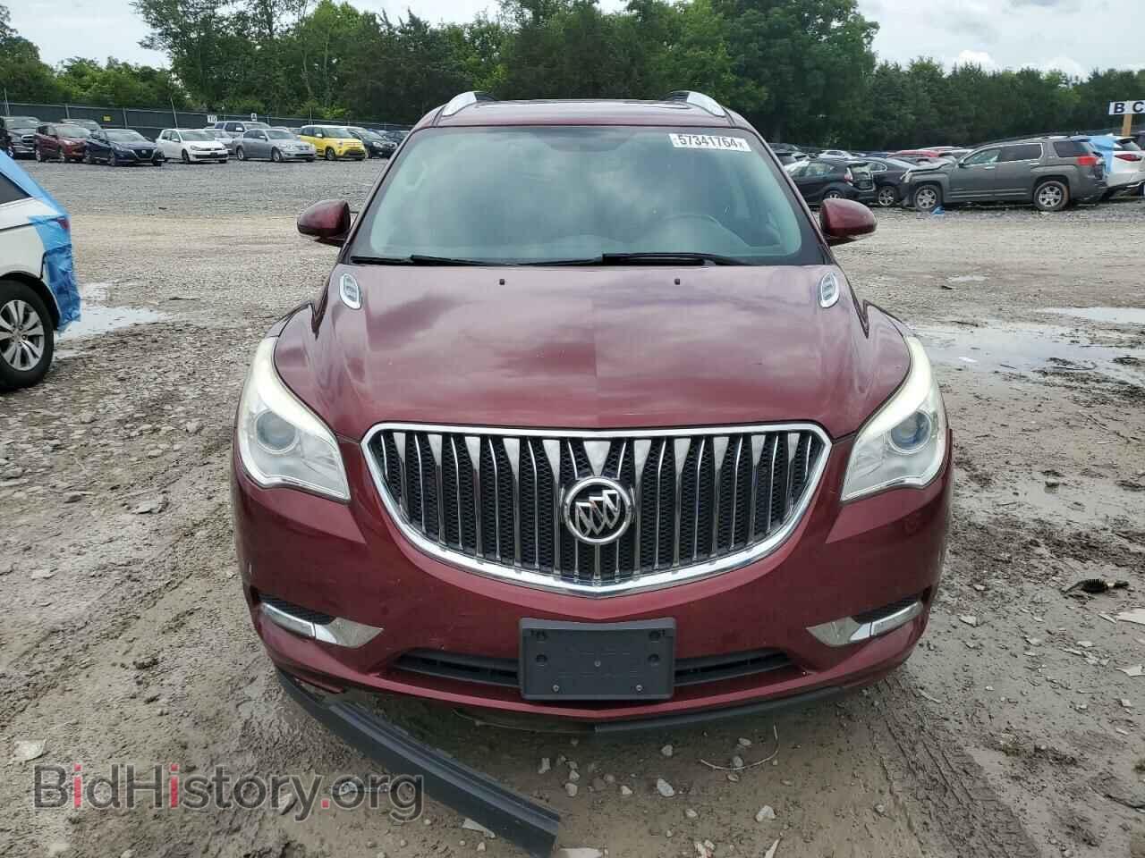 2016 BUICK ENCLAVE - VIN: 5GAKVBKD3GJ201967 - Фото 5
