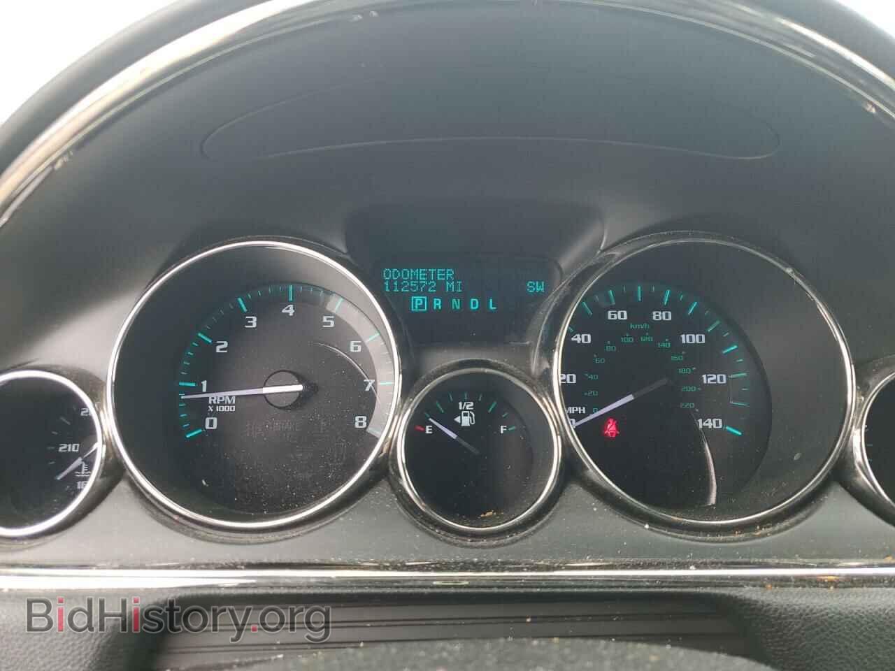 2016 BUICK ENCLAVE - VIN: 5GAKVBKD3GJ201967 - Фото 9