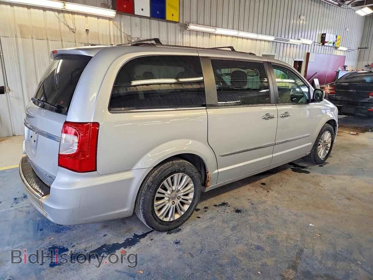 2012 CHRYSLER MINIVAN - VIN: 2C4RC1GG8CR105712 - Photo 3